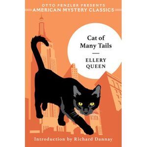 Cat of Many Tails -- Ellery Queen
